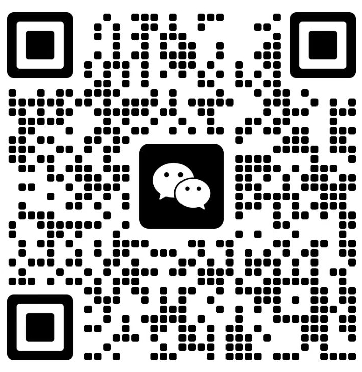 扫码加微信蹲坑百科